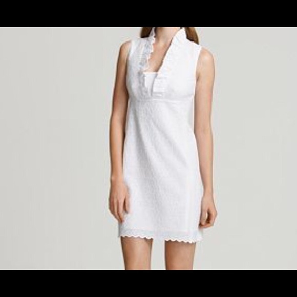 Lilly Pulitzer Dresses & Skirts - Lilly Pulitzer Adeline Eyelet Dress